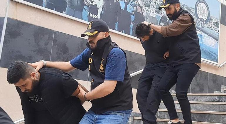 İstanbulda 26 milyon liralık fidye operasyonu 4 sahte MİT’çi gözaltına alındı