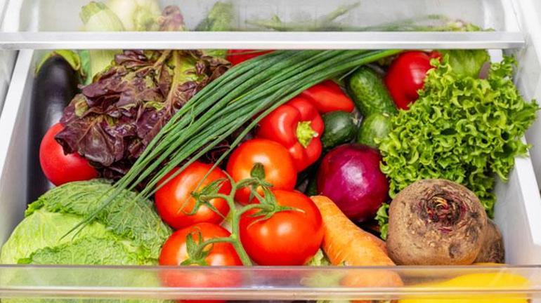 Dolapta çürüyen meyve ve sebzelere son Buzdolabına bir tane koymak çürümeyi önlüyor
