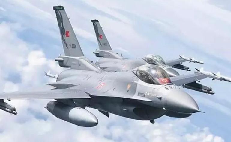 Yunan lobisinde kırmızı alarm Türkiyenin F-16 almaması için harekete geçtiler