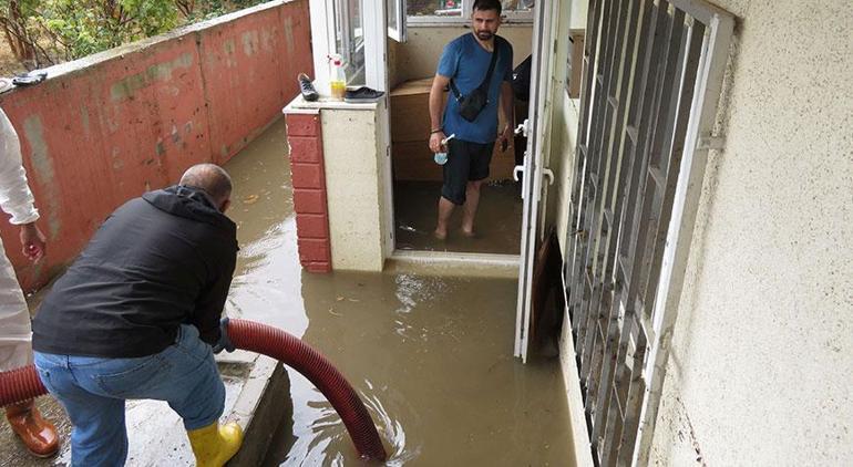 İstanbul sele teslim Meteorolojiden hafta sonu için flaş uyarı
