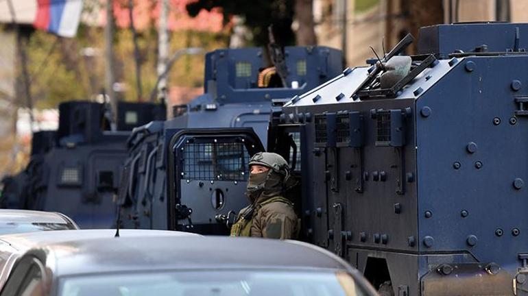 ABDden Sırbistana sert uyarı: Kosova sınırındaki askerlerini geri çek