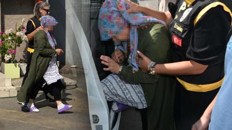 İzmiri sarsan olayda aile konuştu: Bebeği poşete koyup çıkarmış