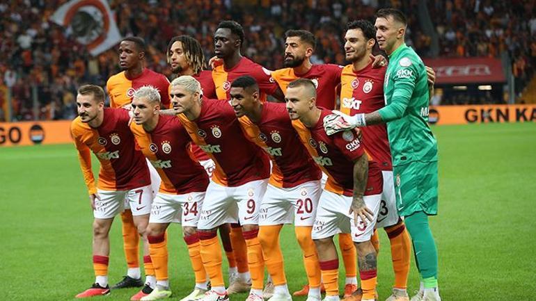 Galatasaray, Ankaragücü karşısında geri döndü 3 puanın sahibi oldu