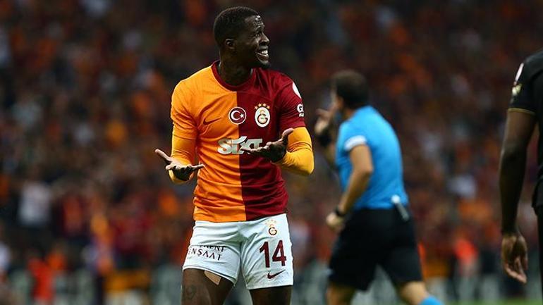 Galatasaray, Ankaragücü karşısında geri döndü 3 puanın sahibi oldu