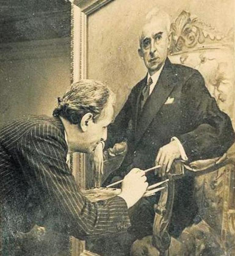 1914 kuşağından bir ressam: Feyhaman Duran