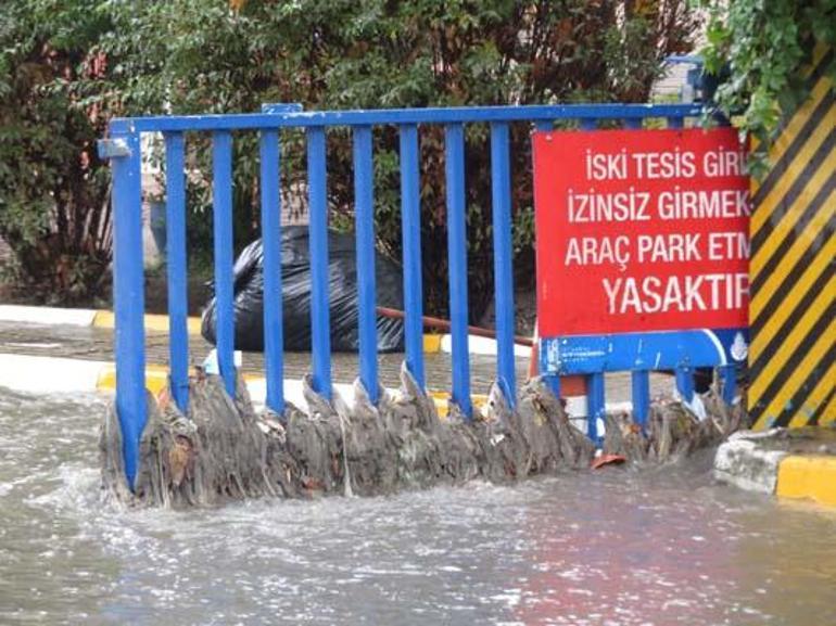 Son dakika...İstanbul güne yağmurla uyandı Bu saatlere dikkat