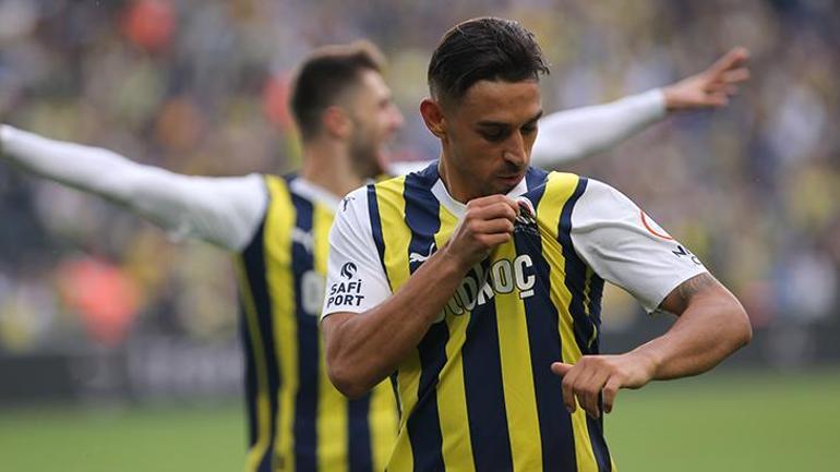 Fenerbahçede İsmail Kartal çılgına döndü Ne yaptım ben