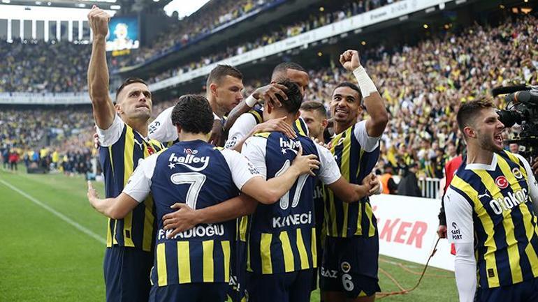 Fenerbahçenin farklı zaferi sonrası yıldız futbolcuya büyük övgü Her rakibin kabusu