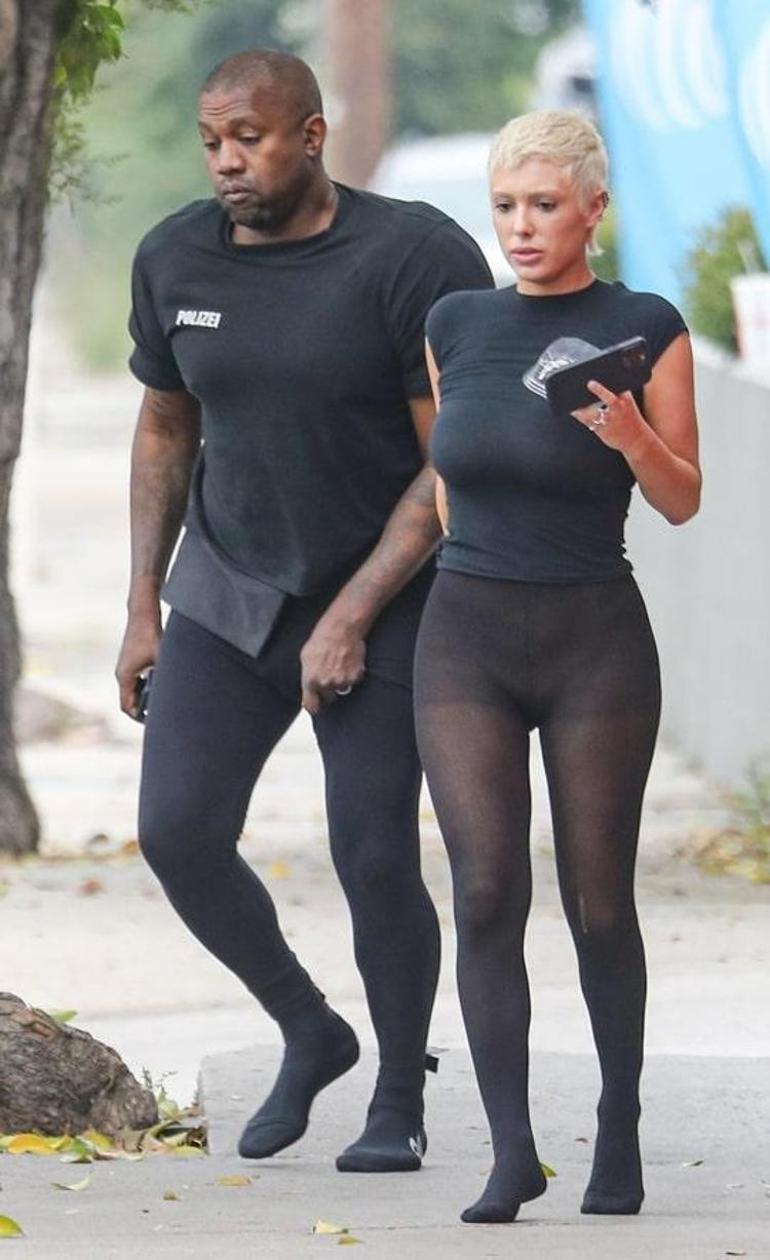 Kanye Westin eşi Bianca Censorinin ailesi mafya çıktı