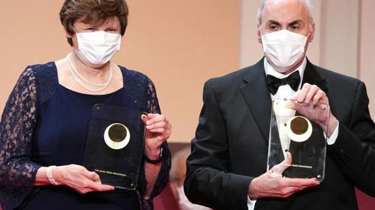 Son dakika... Nobel Tıp Ödülünün kazananları belli oldu