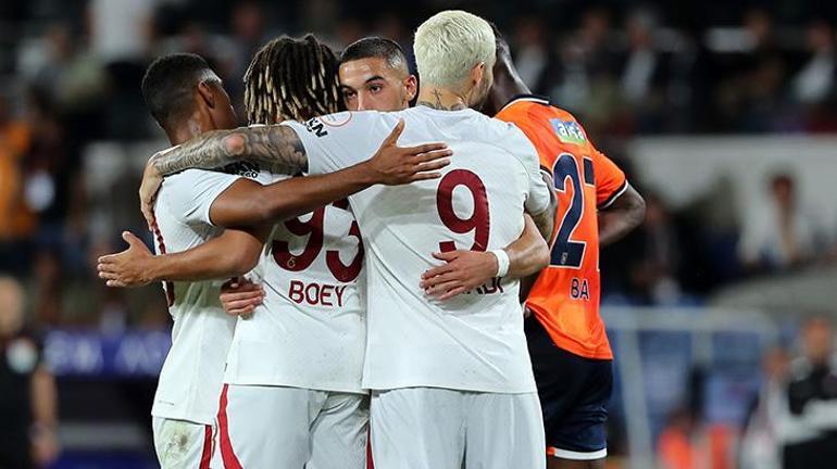 Manchester United maçı öncesi Galatasaraya iki isimden kötü haber İşte Okan Burukun kadro tercihi