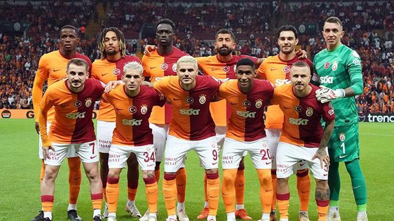 Manchester United maçı öncesi Galatasaraya iki isimden kötü haber İşte Okan Burukun kadro tercihi