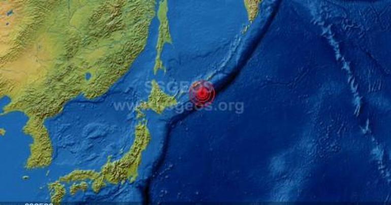 Deprem kahini haritada işaretledi: Burada 48 saat içinde deprem olacak