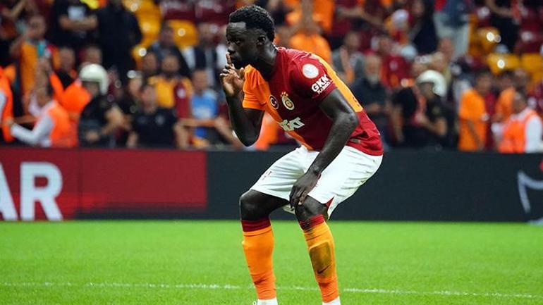 Tottenhamdan Galatasarayın yıldızına kanca Transfer için dev beklenti
