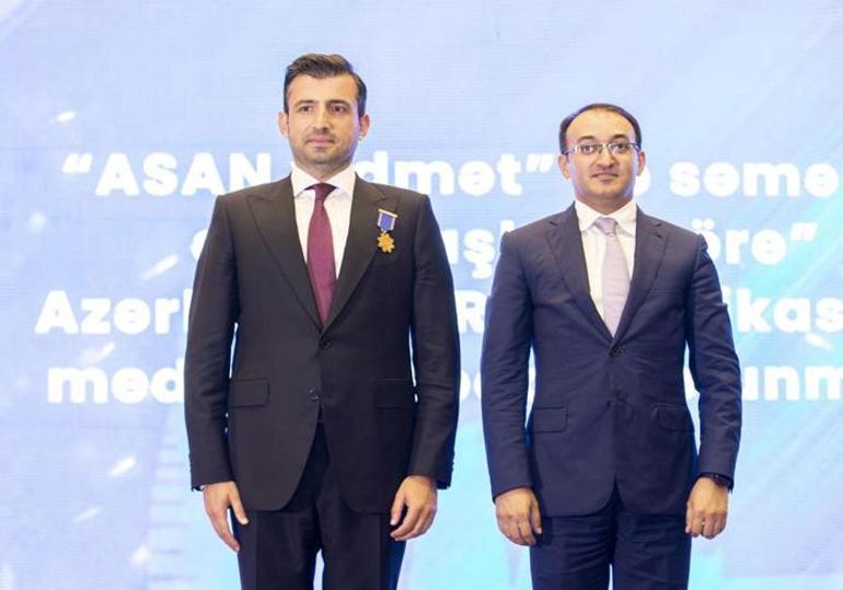 Aliyev karar aldı Selçuk Bayraktar’a Azerbaycan’da madalya
