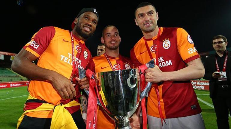 Didier Drogba, Galatasaraya transfer sürecini anlattı Gökhan Töre yalanladı