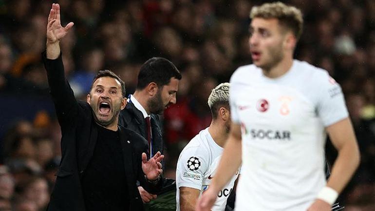 Manchester United maçı sonrası Kerem Aktürkoğlu tepkisi: Kapatın çenenizi
