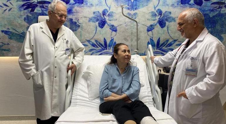 1 saat kalp masajı yapıldı Doktorlar yaşama şansı yok dedi: 100 gün sonra şoke eden mucize