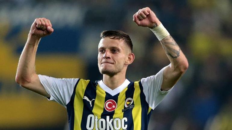 Fenerbahçe, Szymanskinin bonservisini belirledi Fesih bedeli detayı