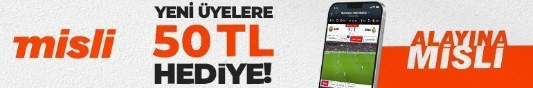 Fenerbahçede İsmail Kartal: Samandırada bunu yasakladım
