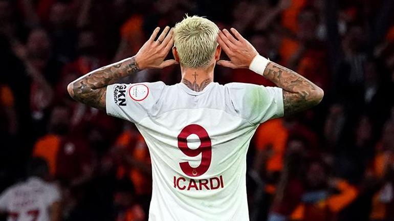 Icardi için Arjantin Milli Takımı iddiası O akşam kaderi Galatasarayı takip etmeye başladı