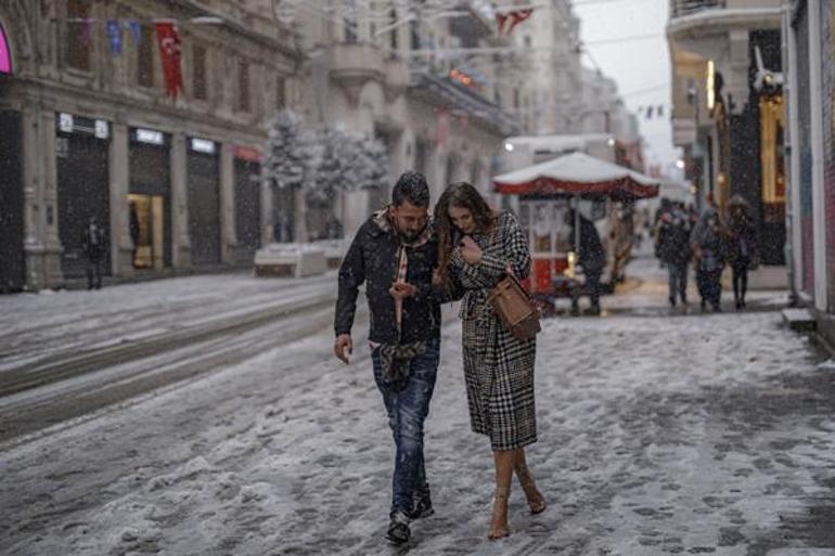 Türkiyeyi nasıl bir kış bekliyor Tarih verildi, Türkiye donacak