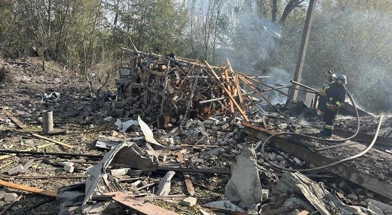 Rusya, Groze köyünde sivil tesisi bombaladı 50 kişi öldü