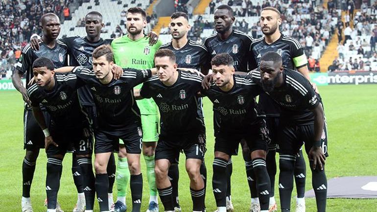 Beşiktaş üstünlüğünü koruyamadı Lugano 3 puanın sahibi