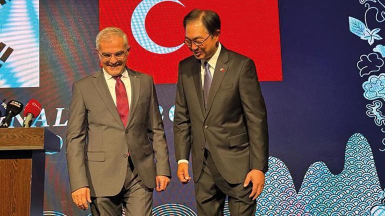 Güney Kore Milli Günü Ankara’da kutlandı Gerçek dosttur