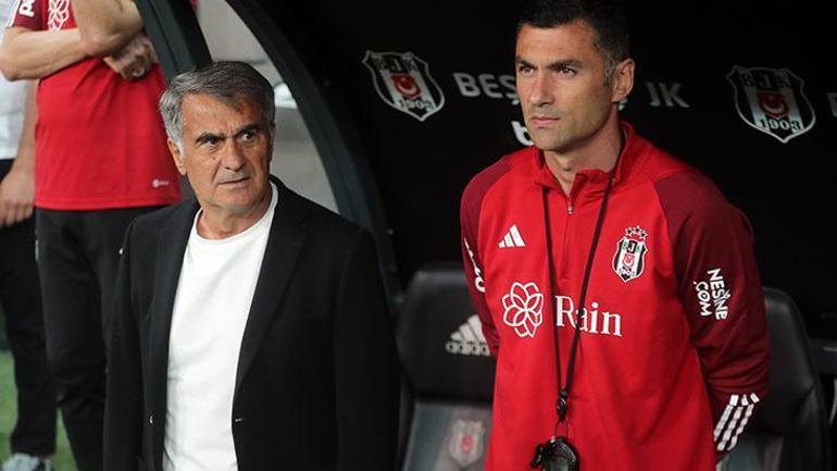 Beşiktaş Teknik Direktörü Şenol Güneş istifa etti Yönetim olağanüstü seçim kararı aldı