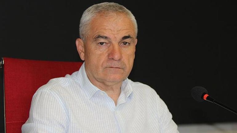 ÖZEL | Rıza Çalımbaydan son dakika Beşiktaş açıklaması