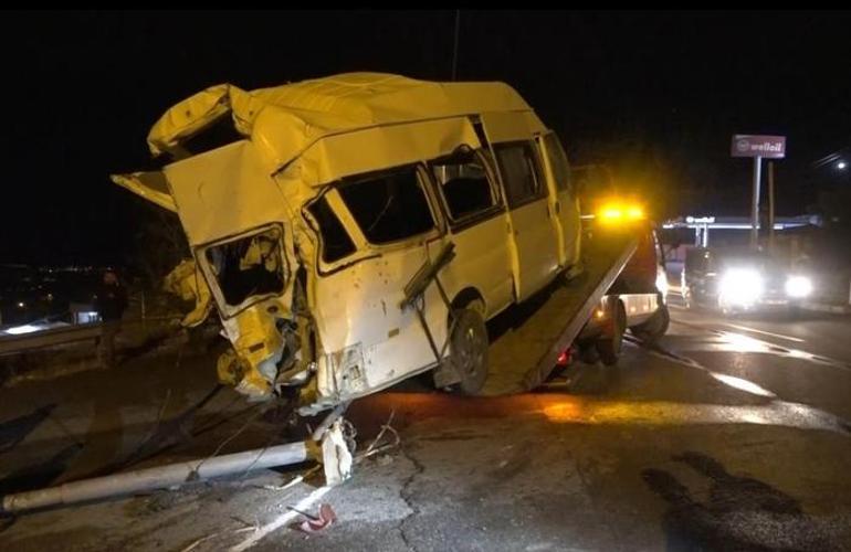 Gaziantepte feci kaza Görgü tanığı dehşet anlarını anlattı