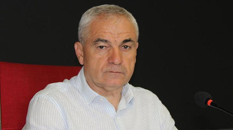 İşte Beşiktaşın yeni teknik direktörü İstanbulspor maçında takımın başında olacak