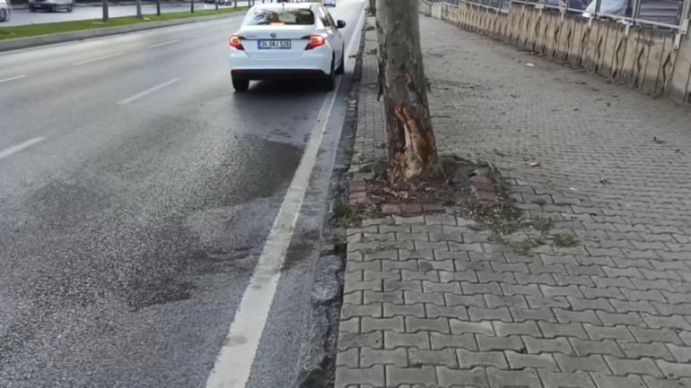 İstanbulda gizemli kaza: Ağır ceza hakimi yaralandı