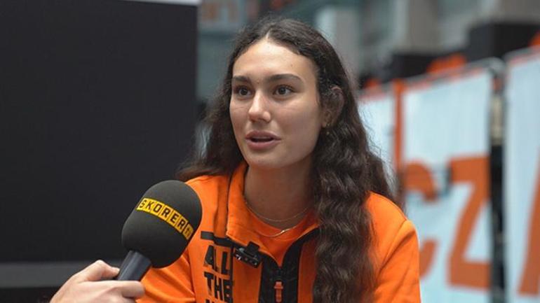 ÖZEL | Eczacıbaşında Tijana Boskovic: Hande Baladın ile gurur duyuyorum