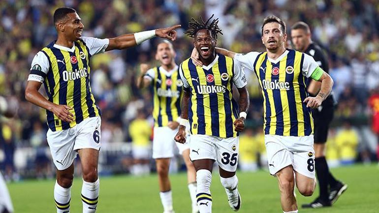 Fenerbahçeden devre arasında golcü takviyesi