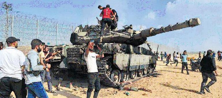 Hamas İsraile sızdı, Şabat baskını Neden bu tarih