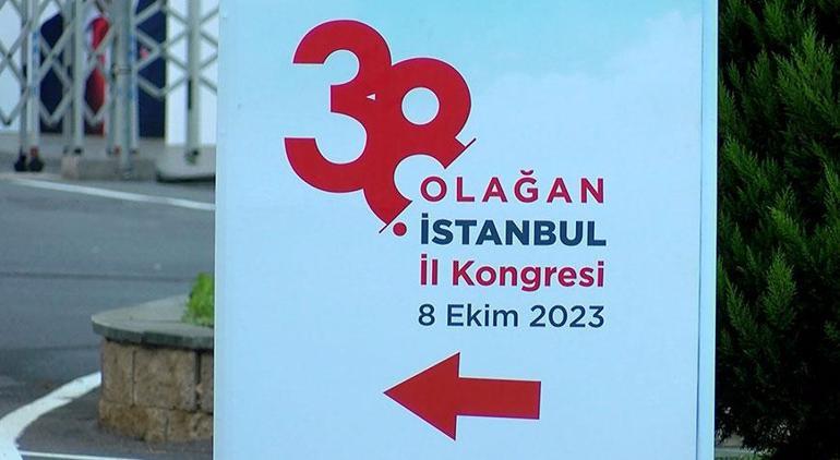 CHPde 38. Olağan İstanbul İl Kongresi başladı