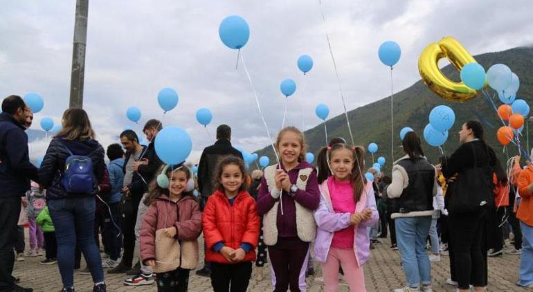 Denize 20 aylıkken SMA teşhisi konuldu 41 günde gelen mucize