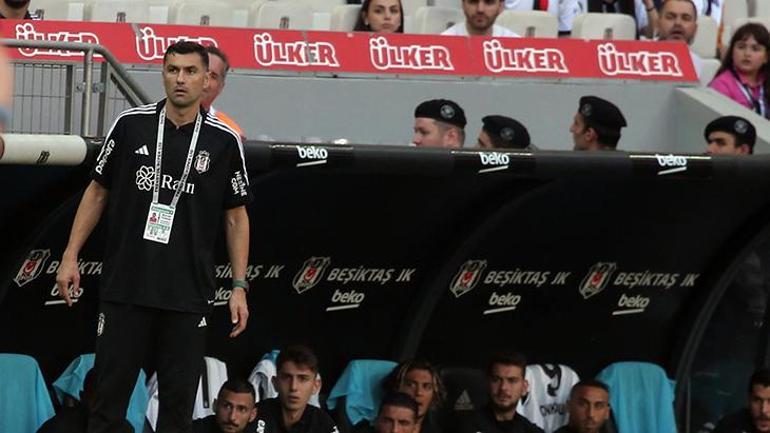 Beşiktaş taraftarından futbolculara tepki Tek isim hariç