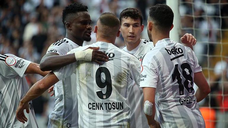 Beşiktaş - İstanbulspor maçı sonrası çarpıcı Burak Yılmaz vurgusu Rahat bir nefes aldı