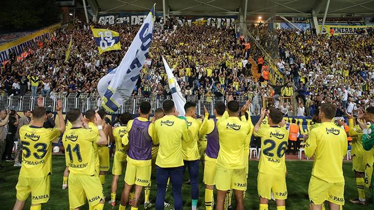 Kasımpaşa galibiyeti sonrası Fenerbahçe için dev iddia: Mucize gerek