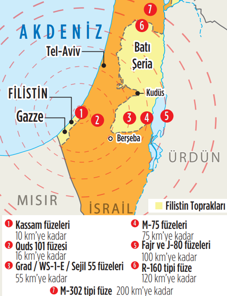 Hamas, İsrail sınırını nasıl aştı Bölgede güçlenen ihtimal
