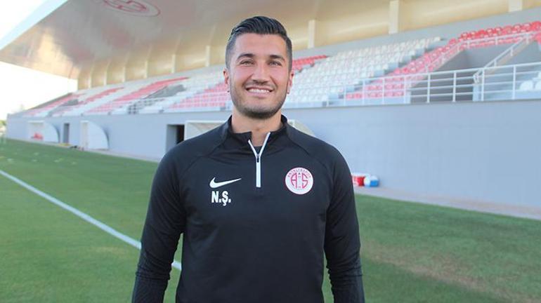 Antalyasporda Nuri Şahin gelişmesi Ayrılık için ilk açıklama