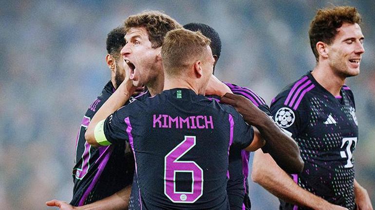 Bayern Mühin yıldızı Galatasaray maçıyla sahalara geri dönüyor