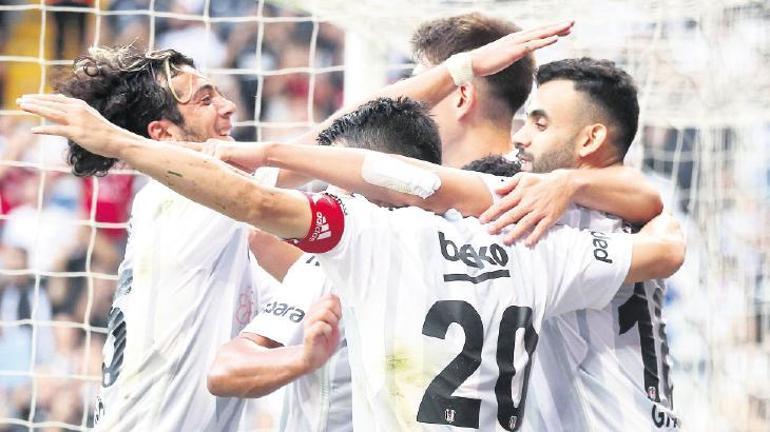 Şenol Güneşin istifası sonrası Beşiktaşta Burak Yılmaz için son karar