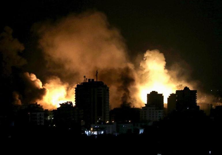 Gazze Şeridinde neler oluyor Bölgede en kötü senaryo