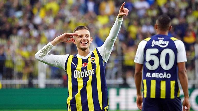 Fenerbahçede Szymanski Avrupa devlerini peşine taktı Sözleşmesindeki detay ortaya çıktı