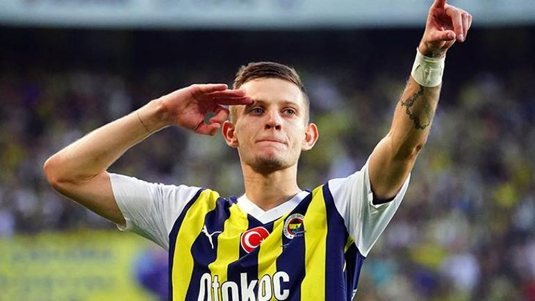 Fenerbahçede Szymanski Avrupa devlerini peşine taktı Sözleşmesindeki detay ortaya çıktı