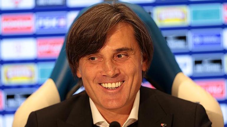 Vincenzo Montella: Geçmişe göre daha farklı bir Türkiye göreceğiz